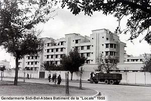 011 GENDARMERIE BT LOCAL